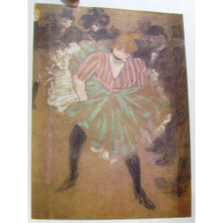 Toulouse lautrec -anc edit-