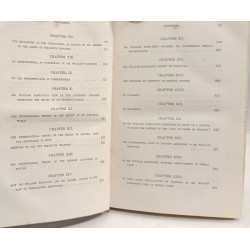 An examination of Sir William Hamilton's philosophy and of the...