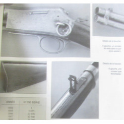 La gazette des armes 27 numéros (s'étendant de 1975 à 1993 voir...