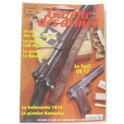 La gazette des armes 27 numéros (s'étendant de 1975 à 1993 voir...