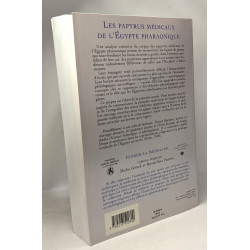 Les Papyrus de l'Egypte pharaonique - traduction intégrale et...