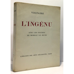 L'ingénu avec les figures de Moreau le jeune