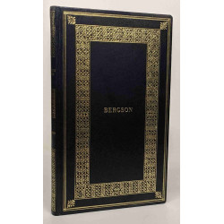 Pour connaitre la pensée de Bergson