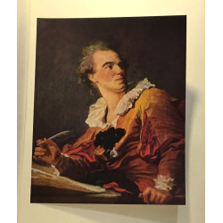 Fragonard XVIII siècle - les trésors de la peinture française