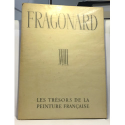 Fragonard XVIII siècle - les trésors de la peinture française