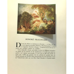 Fragonard XVIII siècle - les trésors de la peinture française