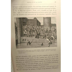 Le Louvre et son histoire - ouvrage illustré de 140 gravures sur...