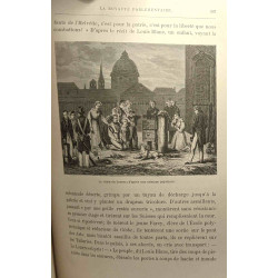 Le Louvre et son histoire - ouvrage illustré de 140 gravures sur...