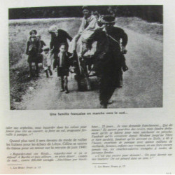 Histoire de la guerre 1939-1945 (avec hommage de l'auteur)