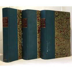 The history of David Grieve vol.2805-2806-2807 --- collection of...