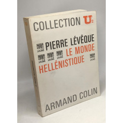 Le monde hellénistique