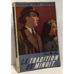 La tradition de minuit - gründ illustrée