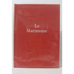 Le matrimoine