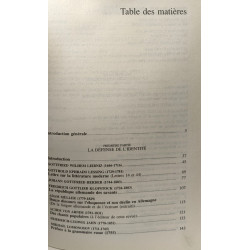 LA LANGUE SOURCE DE LA NATION: Messianismes séculiers en Europe...
