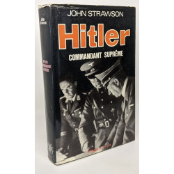 Hitler commandant suprême
