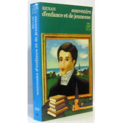 Souvenirs d'enfance et de jeunesse