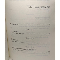 Grandes inventions du christianisme