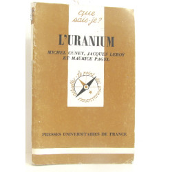 L'uranium