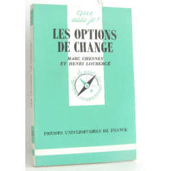 Les options de change