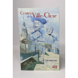 Contes de la ville close : concarneau
