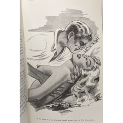 Le vice et l'amour - dessins de Brard - collection "l'art d'aimer"