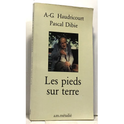 Les Pieds sur terre