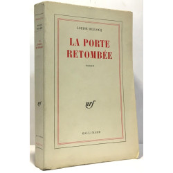 La porte retombée