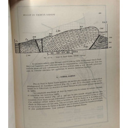 Étude géologique de l'Atlas Tunisien Oriental - annales des mines...