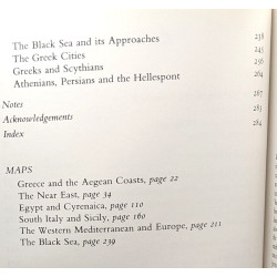 The Greeks Overseas
