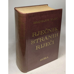 Rjecnik stranih rijeci