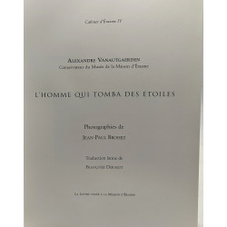Homme Qui Tombait des Etoiles (texte en latin et traduction en...