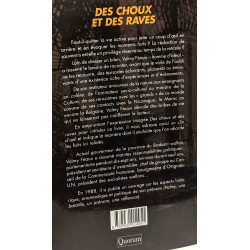 des choux et des raves