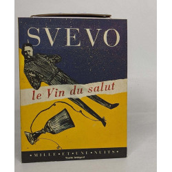 Le vin du salut
