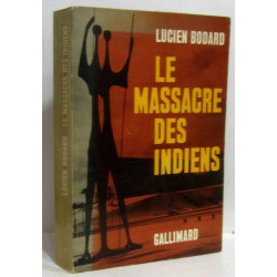 Le massacre des