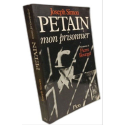 Pétain mon prisonnier