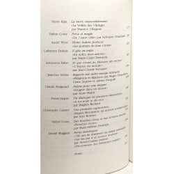 Écriture 38 - automne 1991 - revue littéraire