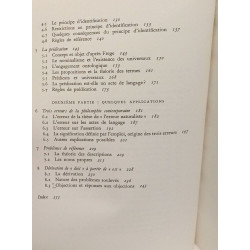 Les actes de langage : Essai de philosophie du langage