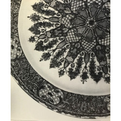 Faïences françaises : 16e-18e siècles galeries nationales du Grand...