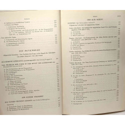 Handbuch der archäologie VI. 1 (tafeln) + VI. 1 (text) --- 2 Bände