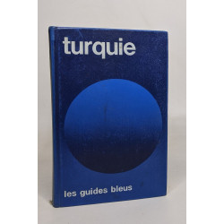 Turquie - les guides bleus