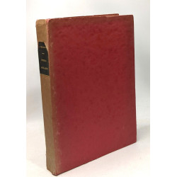 Études anglaises - bibliothèque de littérature - quatrième édition