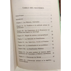 Les maisons egales en astrologie