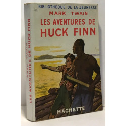 Les aventures de Huck Finn