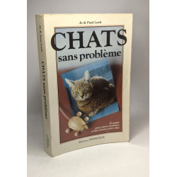 Chats sans problèmes