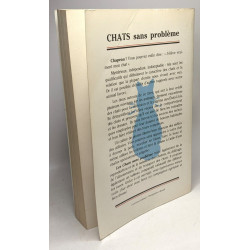 Chats sans problèmes