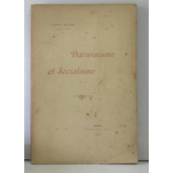 Darwinisme et socialisme