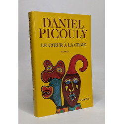 Le coeur à la craie