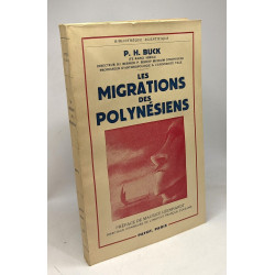 Les migrations des polynésiens --- collection Bibliothèque...