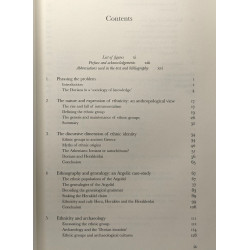 Ethnic Identity in Greek Antiquity
