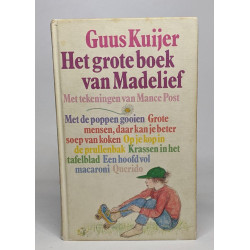 Het grote boek van Madelief